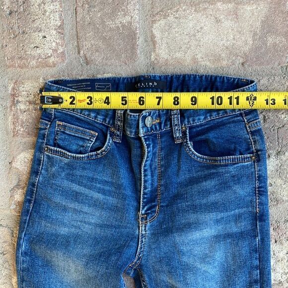 CeLin.B Firenze Skinny Jeans Size 6 - Picture 8 of 13